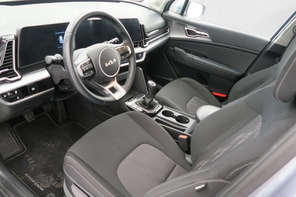 Kia Sportage SUV 1.6 CRDI MHEV 100KW DRIVE 136 5P 7