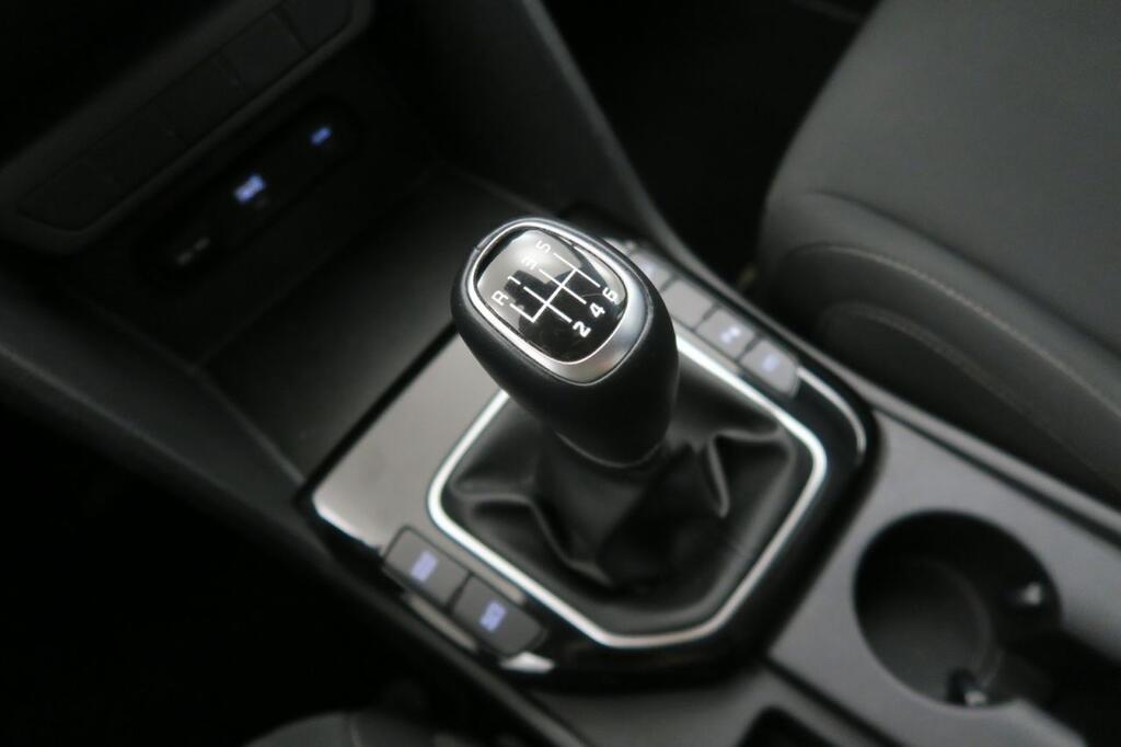 Kia Sportage SUV 1.6 CRDI MHEV 100KW DRIVE 136 5P 11