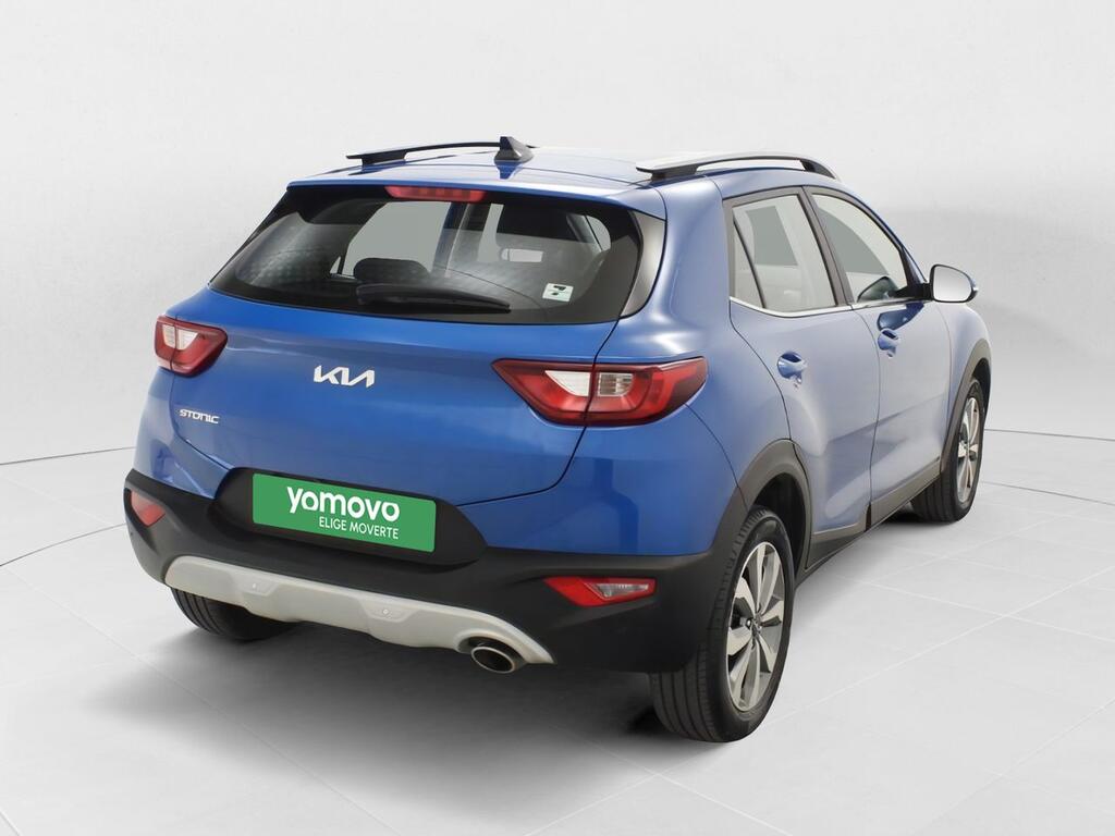 Kia Stonic SUV 1.0 T-GDI MHEV IMT 74KW DRIVE 100 5P 4