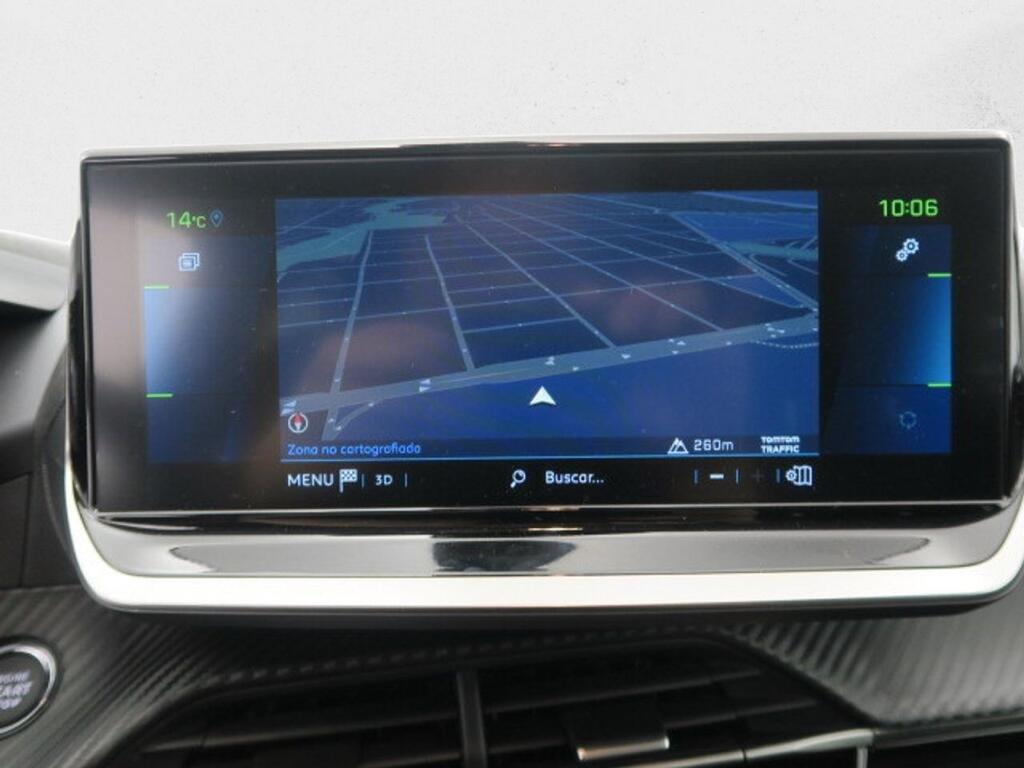 Peugeot 208 ALLURE PACK ELECTRIQUE 136CV 5P 16