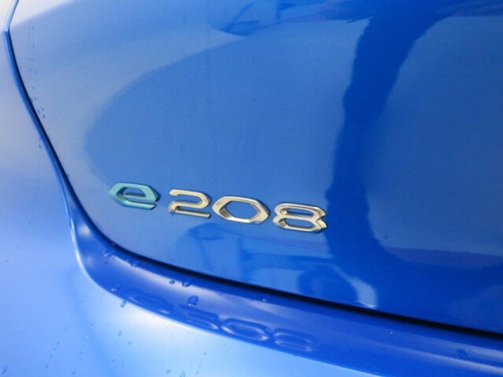 Peugeot 208 ALLURE PACK ELECTRIQUE 136CV 5P 21