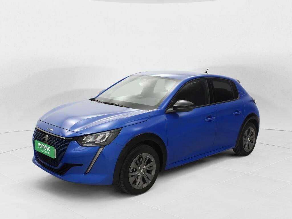Peugeot 208 ALLURE PACK ELECTRIQUE 136CV 5P 2