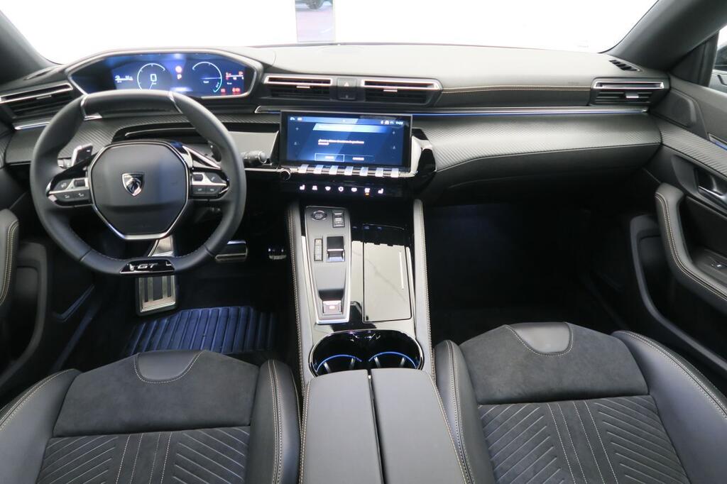 Peugeot 508 SW GT 1.6 PLUG-IN HYBRID 225CV E-EAT8 5P 6