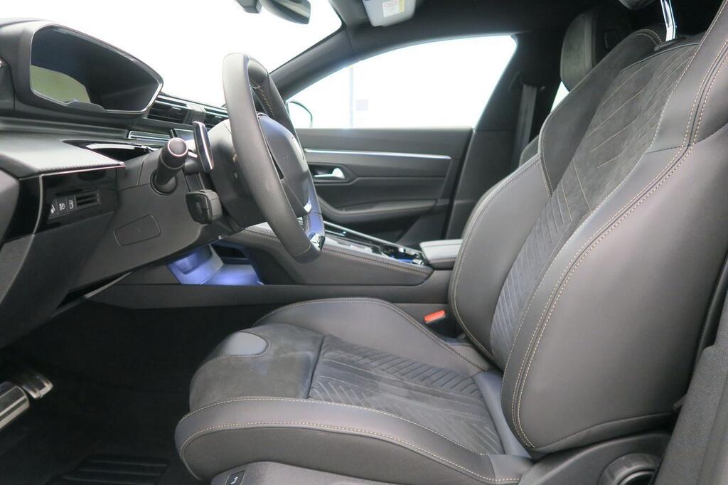 Peugeot 508 SW GT 1.6 PLUG-IN HYBRID 225CV E-EAT8 5P 15