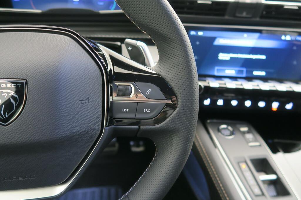 Peugeot 508 SW GT 1.6 PLUG-IN HYBRID 225CV E-EAT8 5P 8