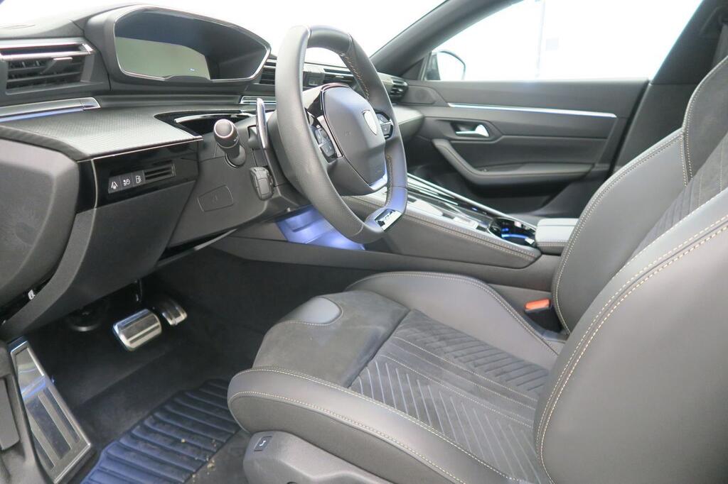 Peugeot 508 SW GT 1.6 PLUG-IN HYBRID 225CV E-EAT8 5P 5