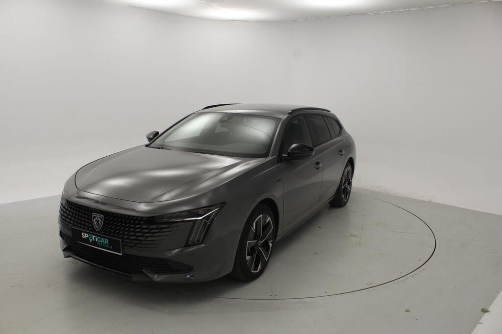 Peugeot 508 SW GT 1.6 PLUG-IN HYBRID 225CV E-EAT8 5P 2