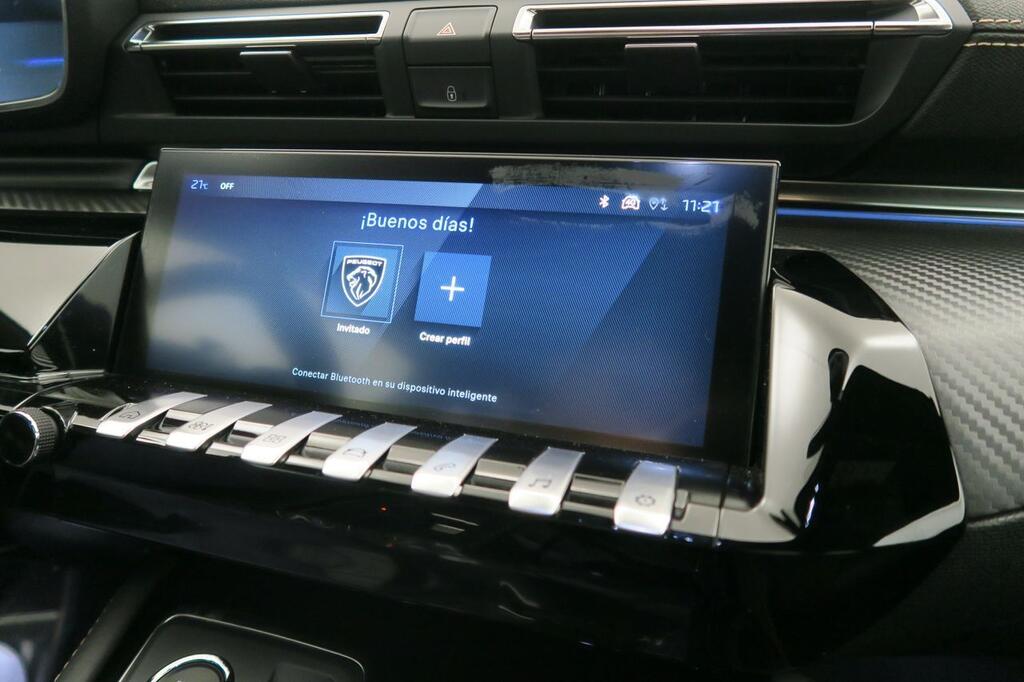 Peugeot 508 SW GT 1.6 PLUG-IN HYBRID 225CV E-EAT8 5P 12