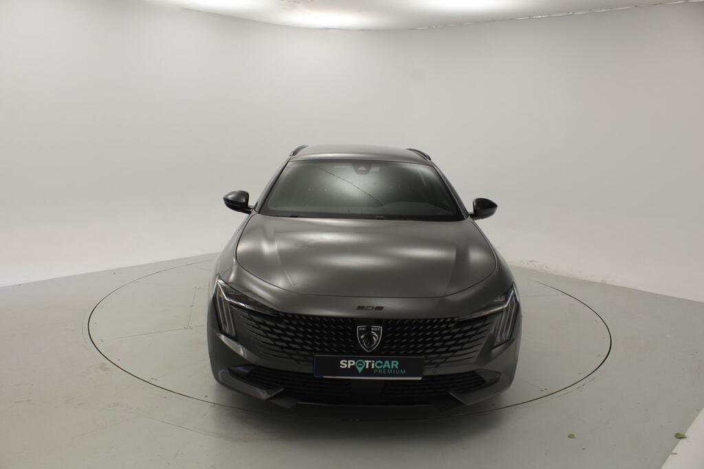 Peugeot 508 SW GT 1.6 PLUG-IN HYBRID 225CV E-EAT8 5P 4