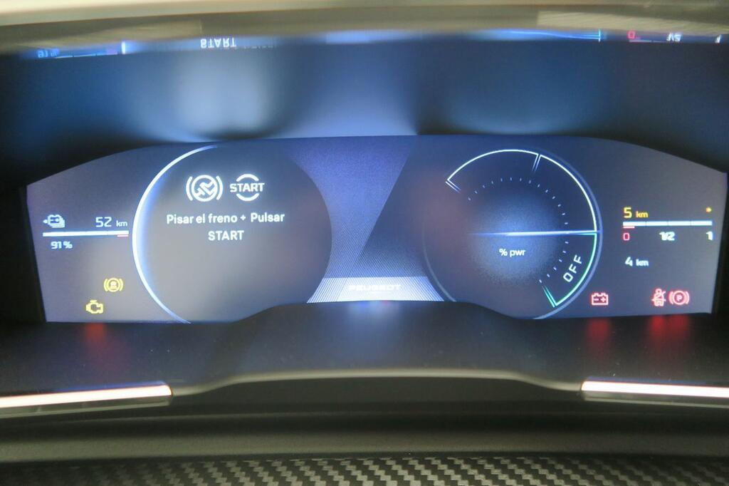 Peugeot 508 SW GT 1.6 PLUG-IN HYBRID 225CV E-EAT8 5P 9