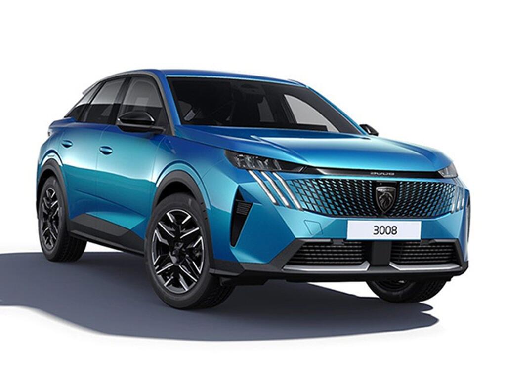 Peugeot 3008 SUV 1.2 MHEV HYBRID 107KW ALLURE EDCS6 145 5P