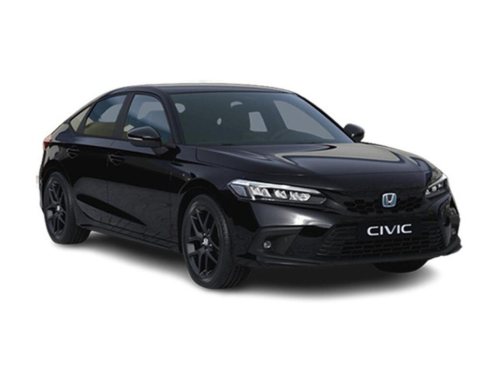 Honda Civic Berlina 2.0 HEV SPORT CVT 184 5P