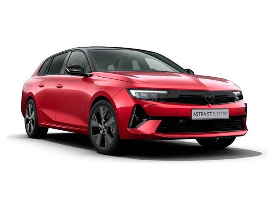 Opel Astra Familiar BEV 54KW GS AUTO 156 5P