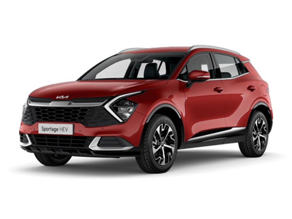 Kia Sportage SUV 1.6 T-GDI 110KW DRIVE 150 5P