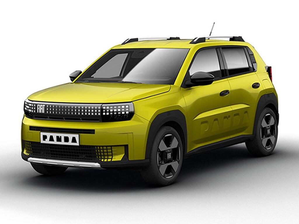 Fiat Panda SUV BEV 44KWH LA PRIMA 113 5P