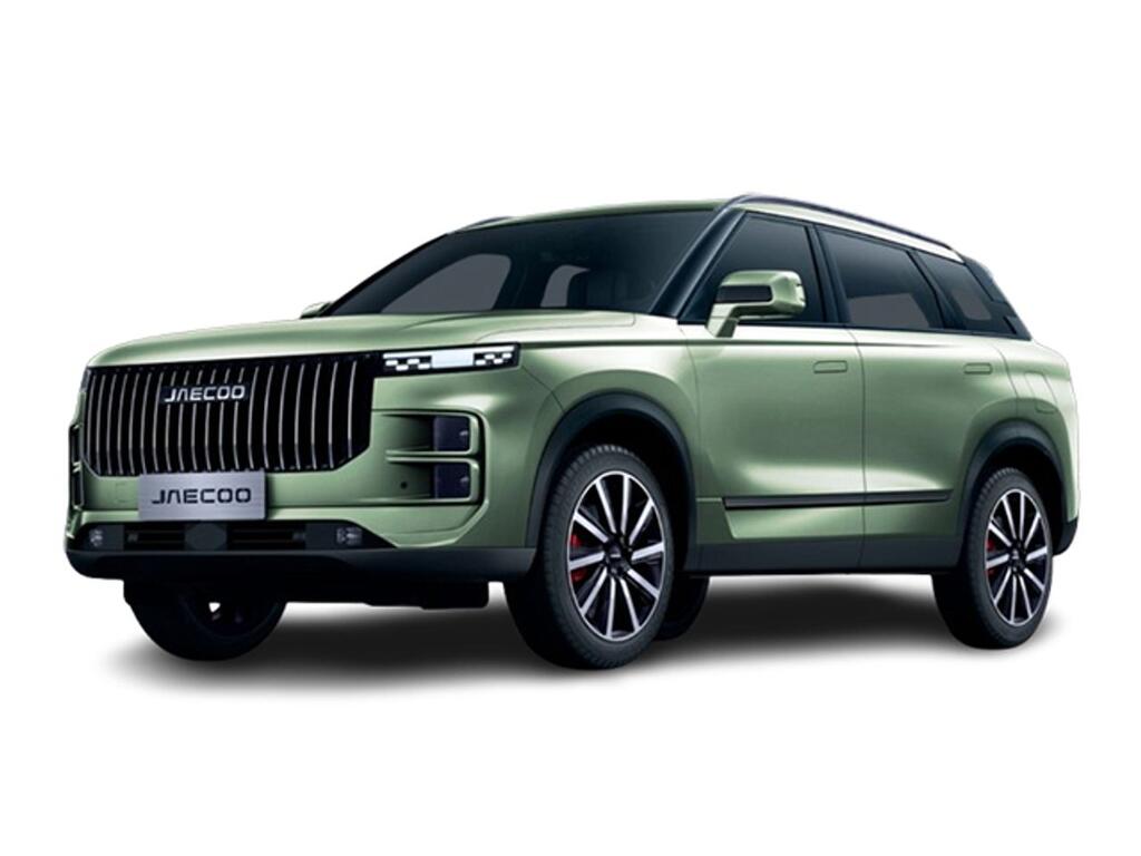 Jaecoo 7 SUV 1.5 TGDI PHEV EXCLUSIVE DHT 279 5P