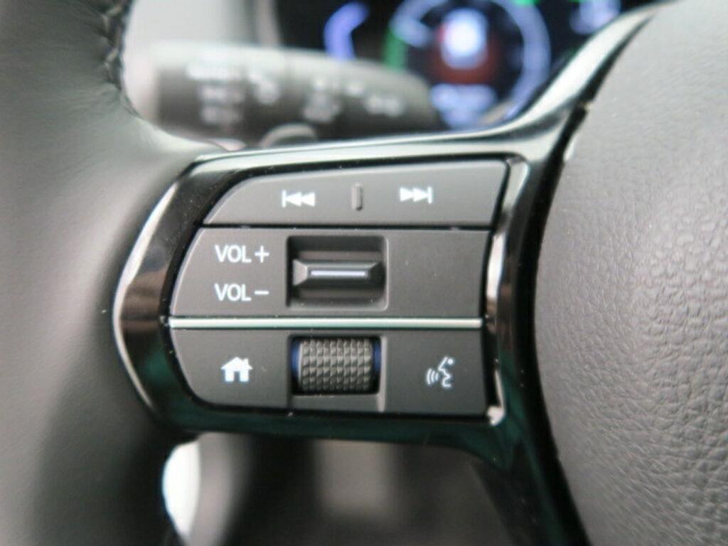 Honda Civic HYBRID 2024 2.0I-MMD ELEGANCE 9