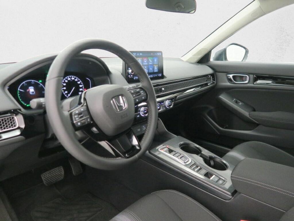 Honda Civic HYBRID 2024 2.0I-MMD ELEGANCE 8