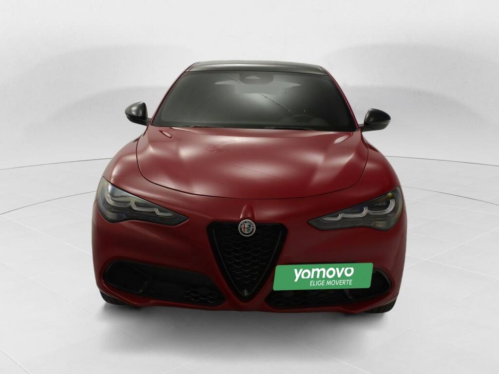 Alfa Romeo Stelvio TRIBUTO ITALIANO 2.2 TDI 210CV Q4 AT8 5