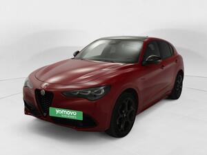 Alfa Romeo Stelvio TRIBUTO ITALIANO 2.2 TDI 210CV Q4 AT8