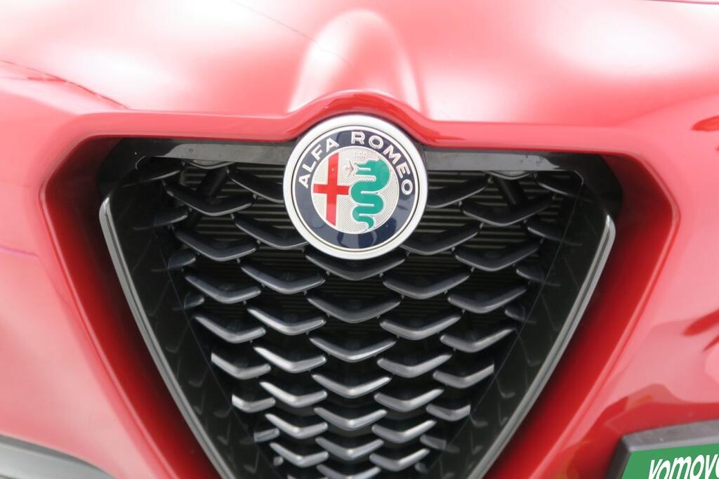 Alfa Romeo Stelvio TRIBUTO ITALIANO 2.2 TDI 210CV Q4 AT8 20
