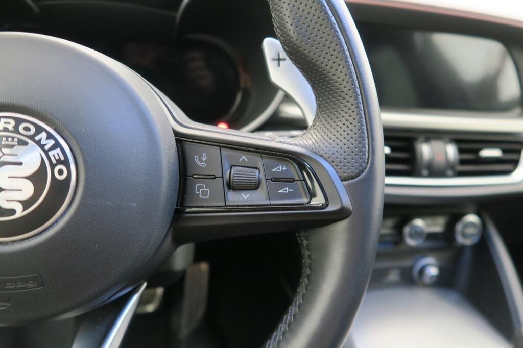 Alfa Romeo Stelvio TRIBUTO ITALIANO 2.2 TDI 210CV Q4 AT8 12