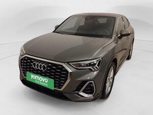 Audi Q3 S LINE 35 1.5 TFSI 150 CV S TRONIC 5P