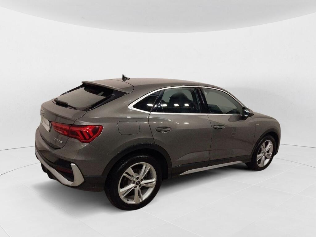 Audi Q3 S LINE 35 1.5 TFSI 150 CV S TRONIC 5P 5