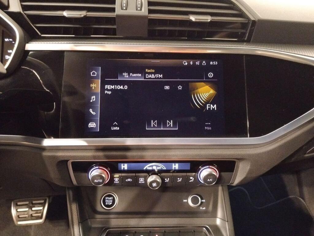 Audi Q3 S LINE 35 1.5 TFSI 150 CV S TRONIC 5P 9