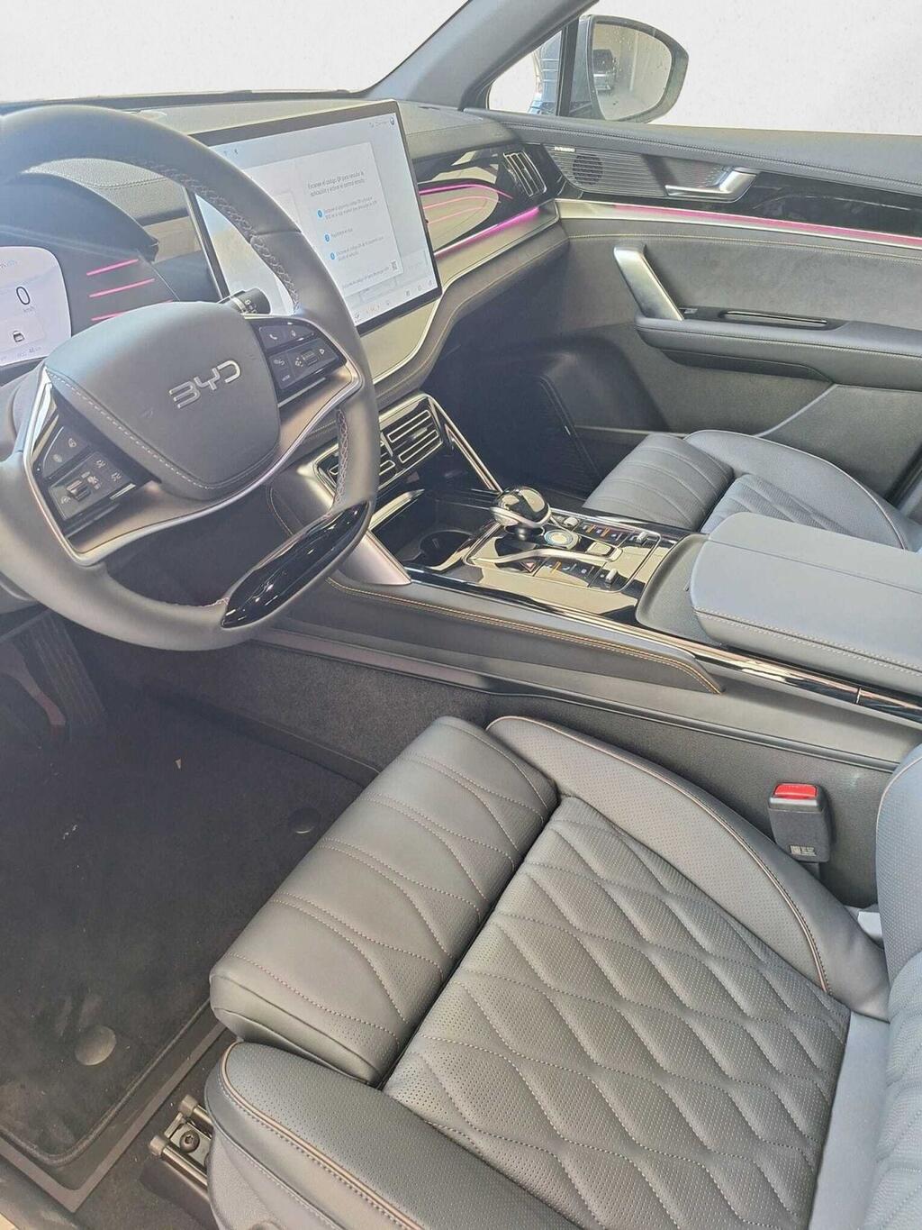 BYD Tang FLAGSHIP BEV 109KWH 517 CV 5P 7 PLAZAS 7