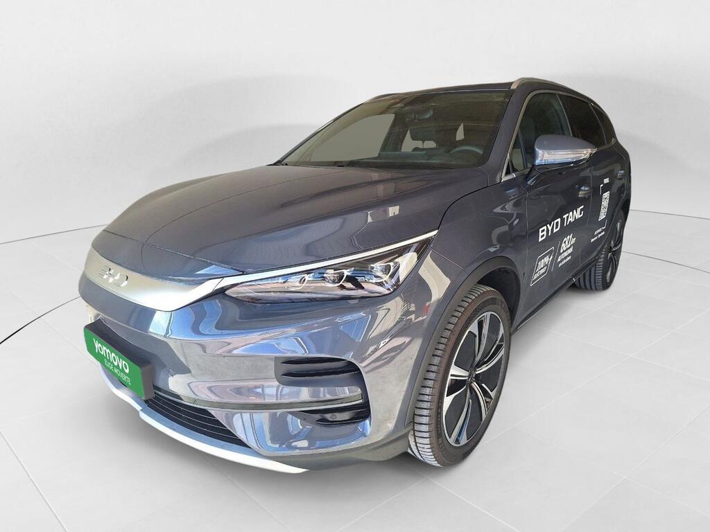 BYD Tang FLAGSHIP BEV 109KWH 517 CV 5P 7 PLAZAS