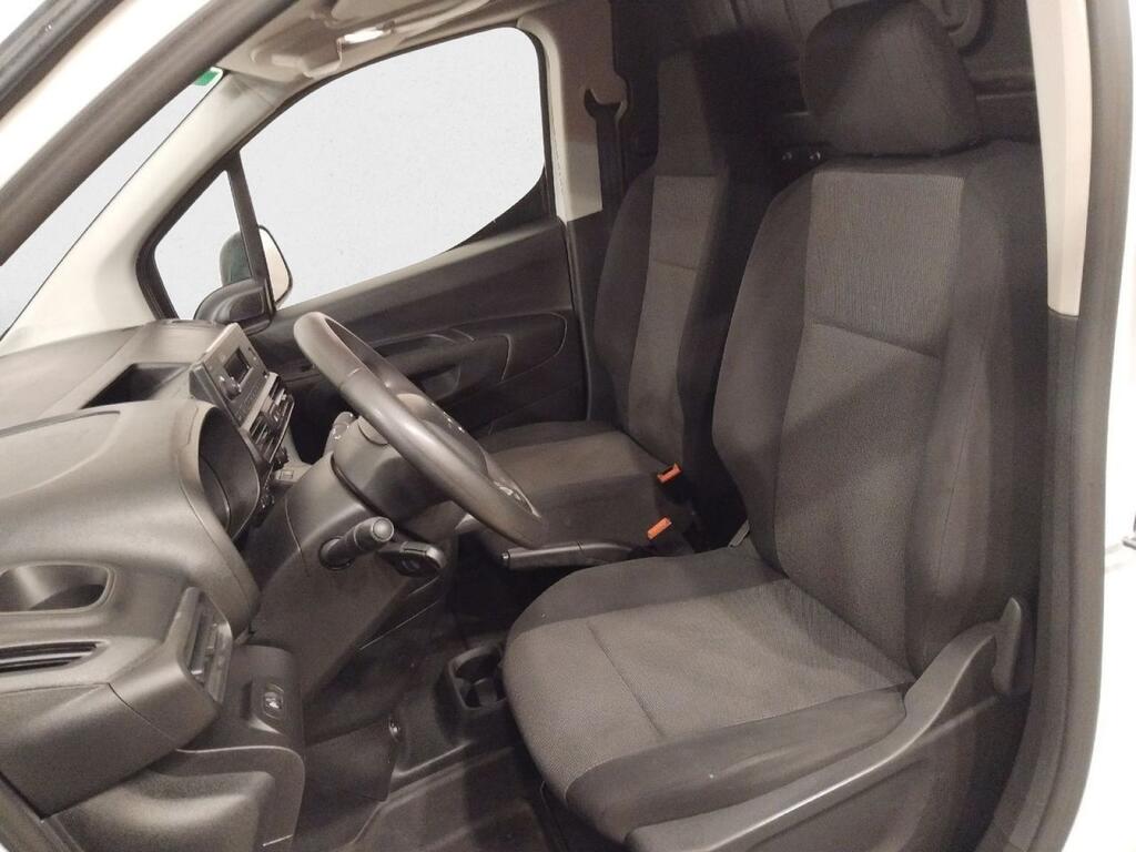 Citroën Berlingo FG 1.5 BLUEHDI TALLA M CONTROL 102 CV 3P 10