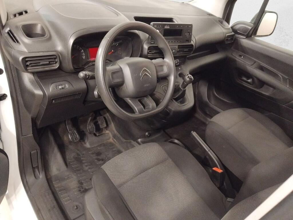 Citroën Berlingo FG 1.5 BLUEHDI TALLA M CONTROL 102 CV 3P 6