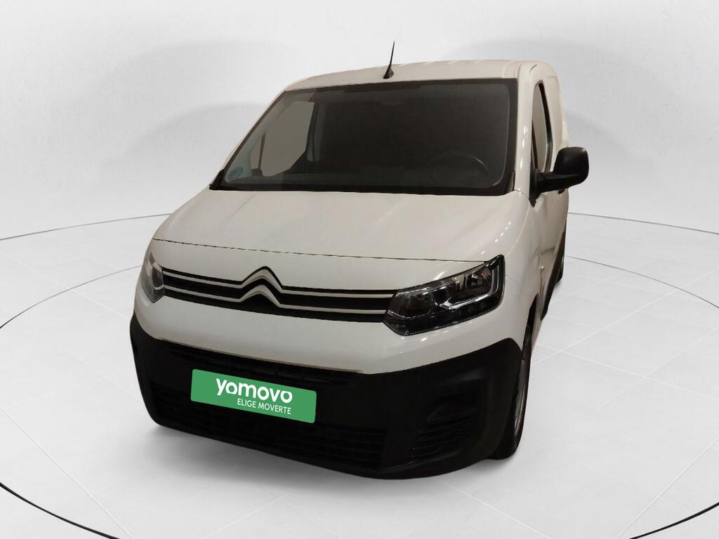 Citroën Berlingo FG 1.5 BLUEHDI TALLA M CONTROL 102 CV 3P 2