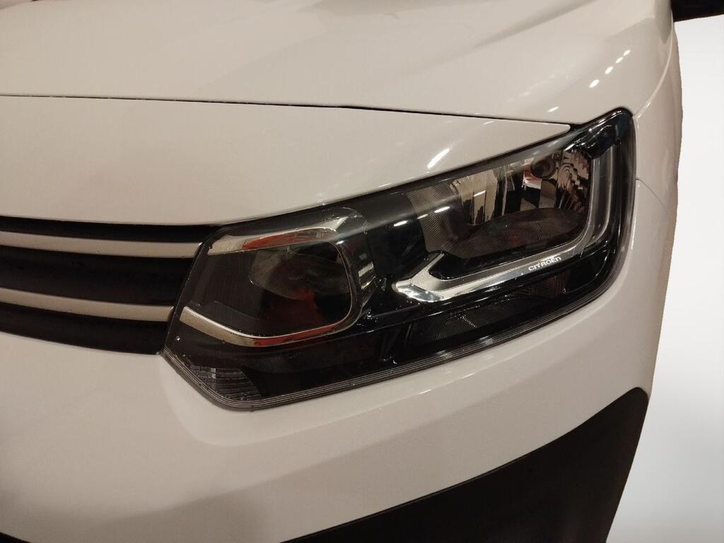 Citroën Berlingo FG 1.5 BLUEHDI TALLA M CONTROL 102 CV 3P 12