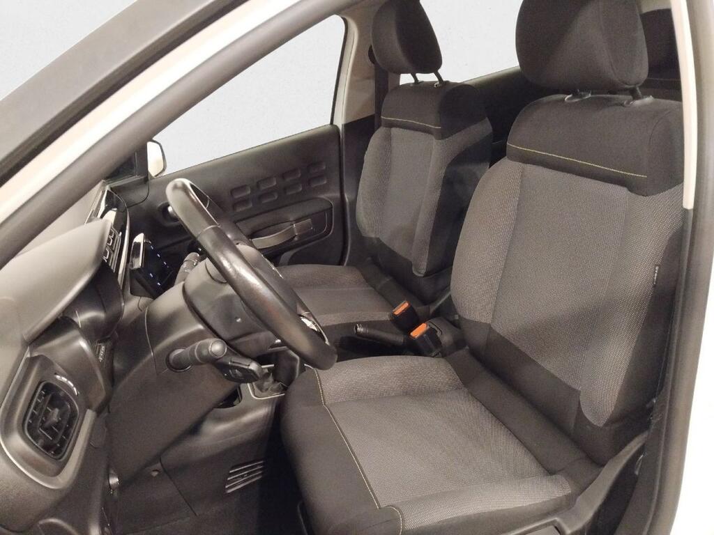 Citroën C3 FEEL PACK 1.2 PURETECH 83 CV 5P 6