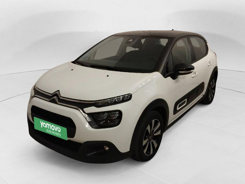 Citroën C3 FEEL PACK 1.2 PURETECH 83 CV 5P