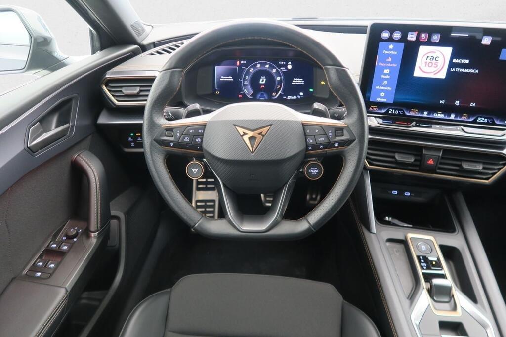 Cupra León ST 1.5 ETSI MHEV DSG 150 CV 5P 8