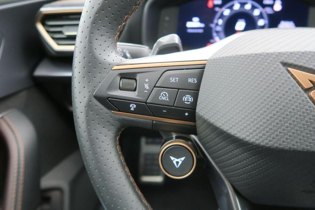 Cupra León ST 1.5 ETSI MHEV DSG 150 CV 5P 10