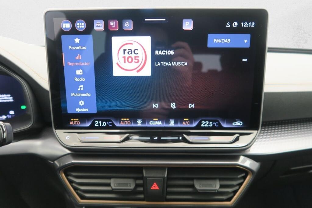 Cupra León ST 1.5 ETSI MHEV DSG 150 CV 5P 13