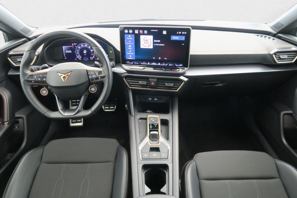 Cupra León ST 1.5 ETSI MHEV DSG 150 CV 5P 7