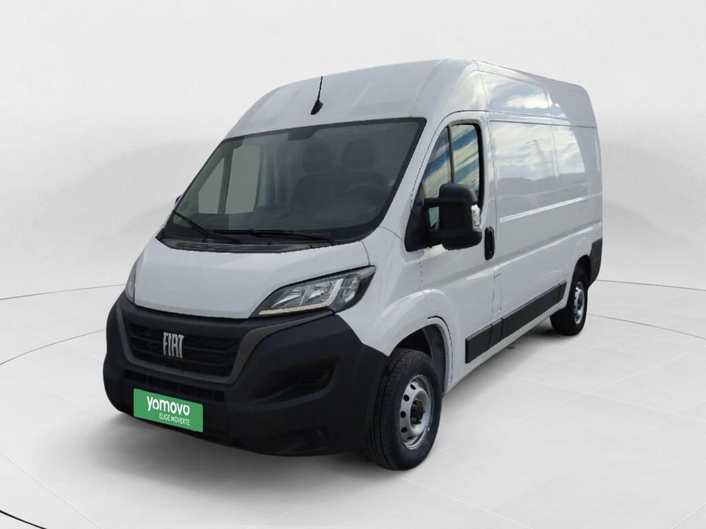 Fiat Ducato FG 35 2.2 MULTIJET 140 CV L2H2 4P