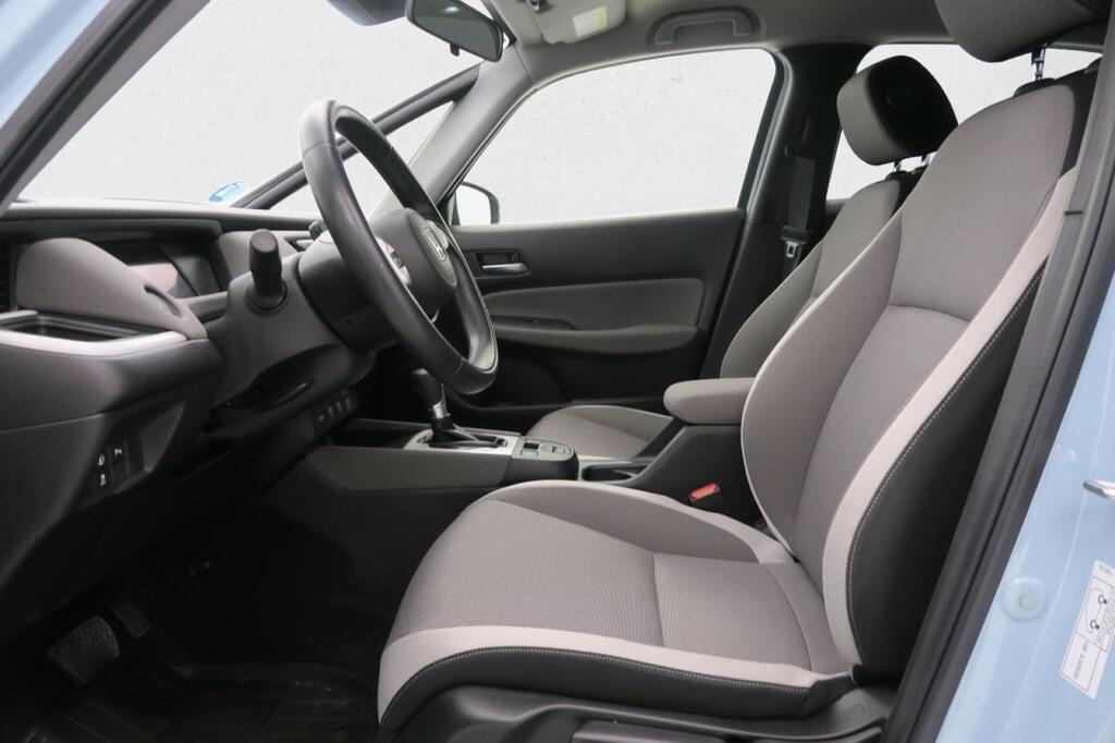 Honda Jazz HYBRID 1.5I-MMD CROSSTAR EXEC. BITONO 17