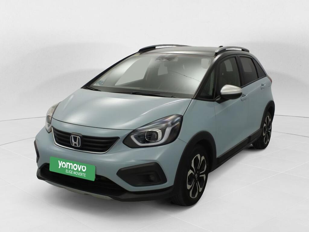 Honda Jazz HYBRID 1.5I-MMD CROSSTAR EXEC. BITONO 2