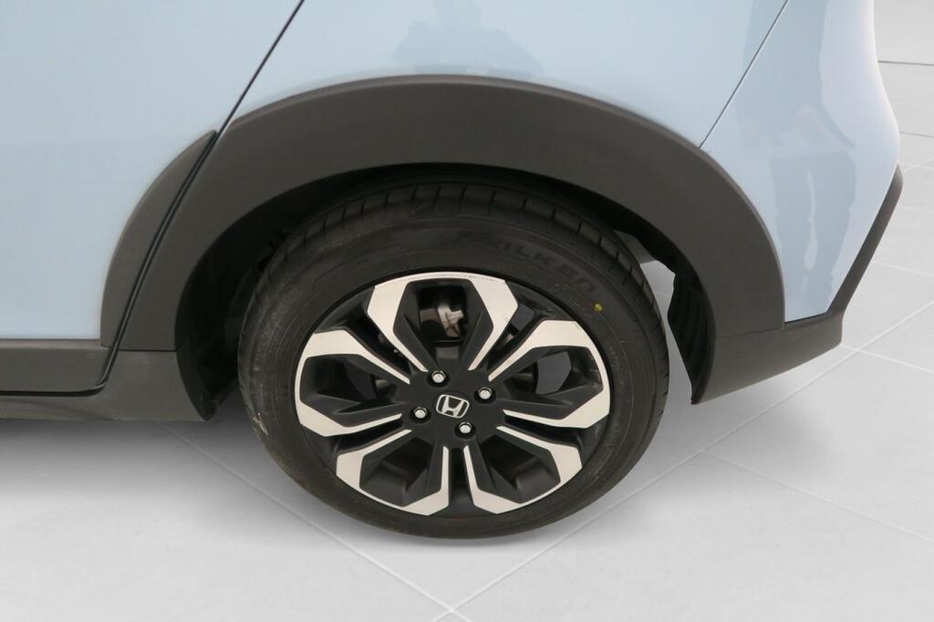 Honda Jazz HYBRID 1.5I-MMD CROSSTAR EXEC. BITONO 24