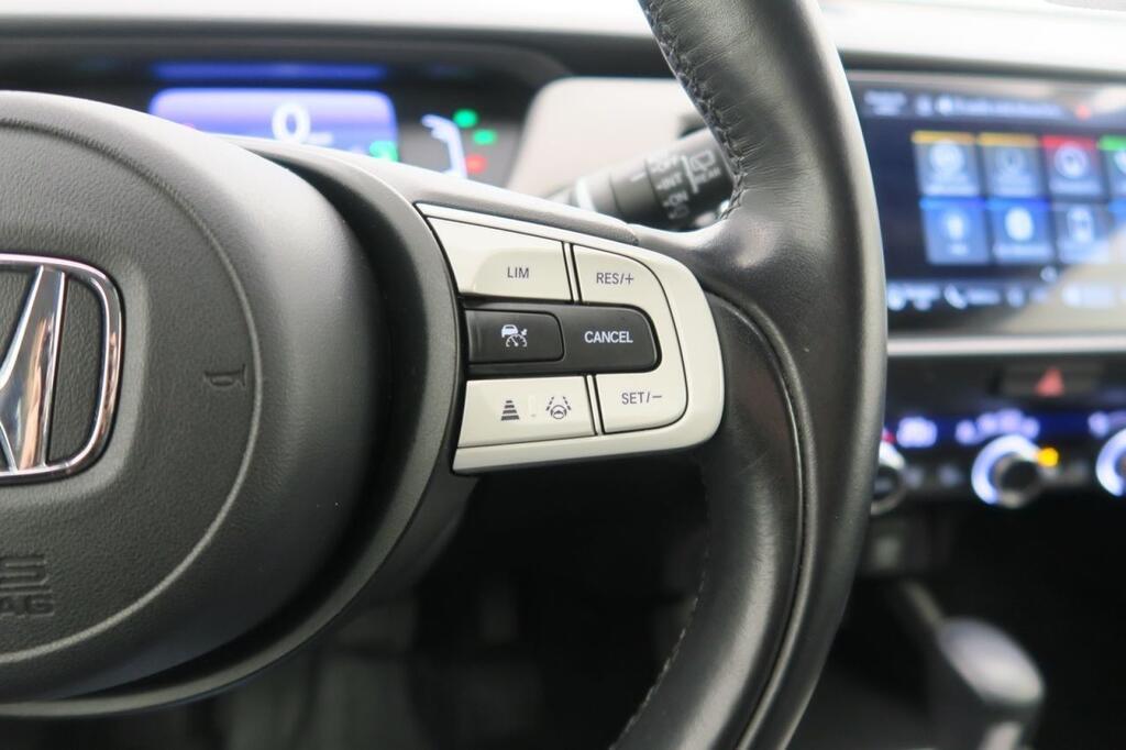 Honda Jazz HYBRID 1.5I-MMD CROSSTAR EXEC. BITONO 12