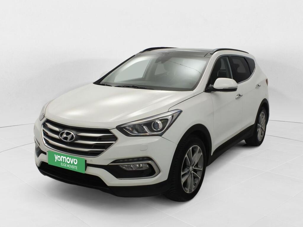 Hyundai Santa Fe TECNO AUTO 2.2 CRDI 200 CV AUTO 2WD 7STR 5P 7 PLAZAS 2