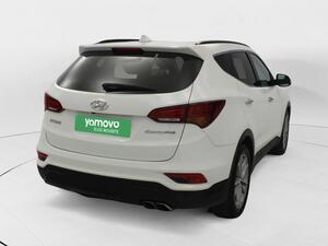 Hyundai Santa Fe TECNO AUTO 2.2 CRDI 200 CV AUTO 2WD 7STR 5P 7 PLAZAS