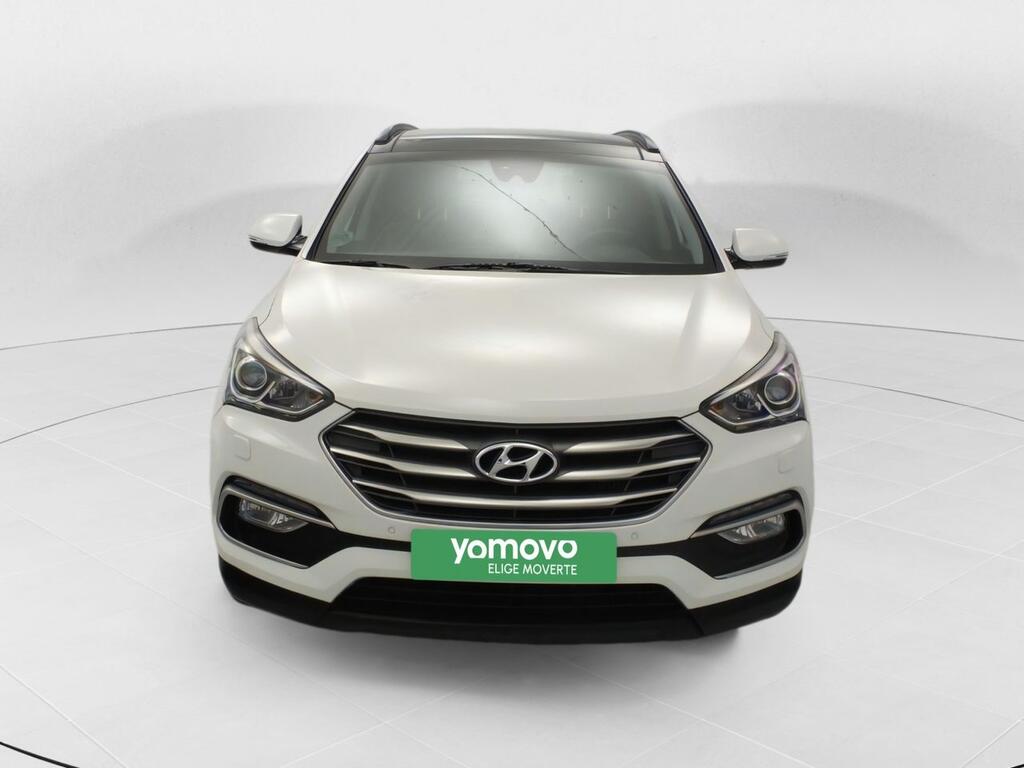 Hyundai Santa Fe TECNO AUTO 2.2 CRDI 200 CV AUTO 2WD 7STR 5P 7 PLAZAS 5