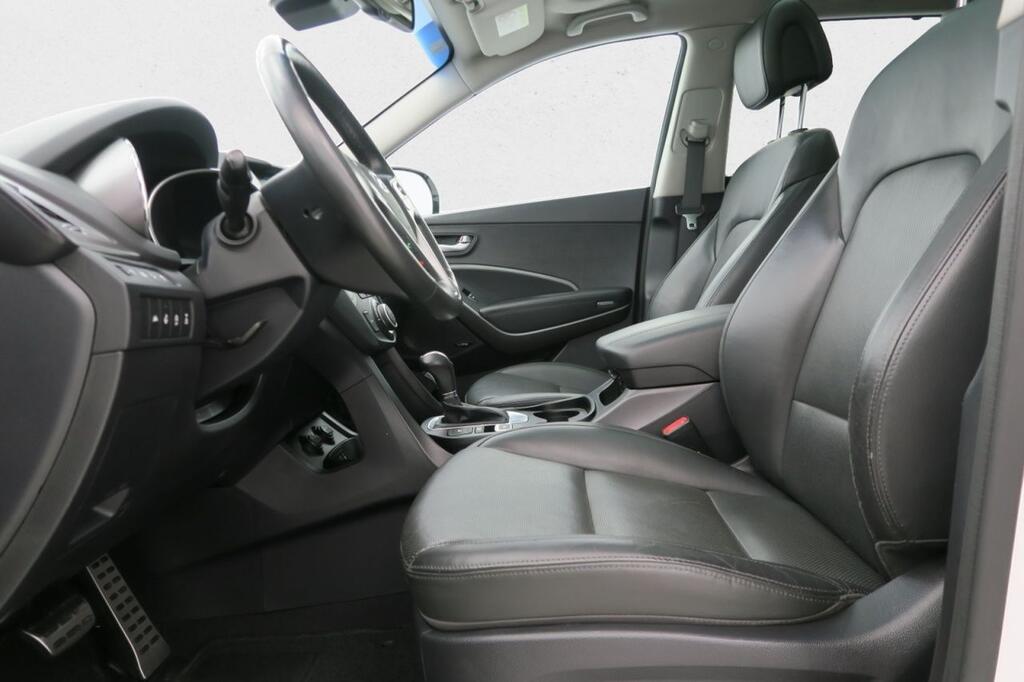 Hyundai Santa Fe TECNO AUTO 2.2 CRDI 200 CV AUTO 2WD 7STR 5P 7 PLAZAS 19